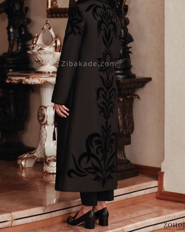 مدل مانتو پاییزه